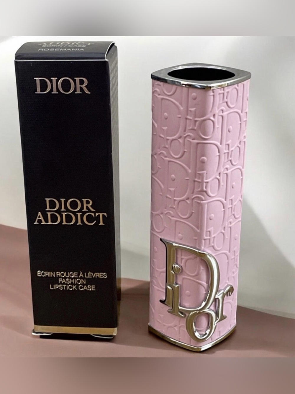 Dior Addict Limited Edition Lipstick Case
In Rosemania NIB - Picture 2 of 5
